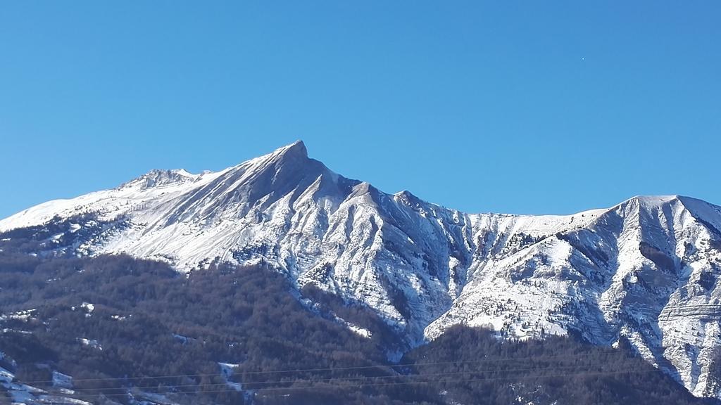 Au Studi'Ô Villa Saint-Bonnet-en-Champsaur Bagian luar foto