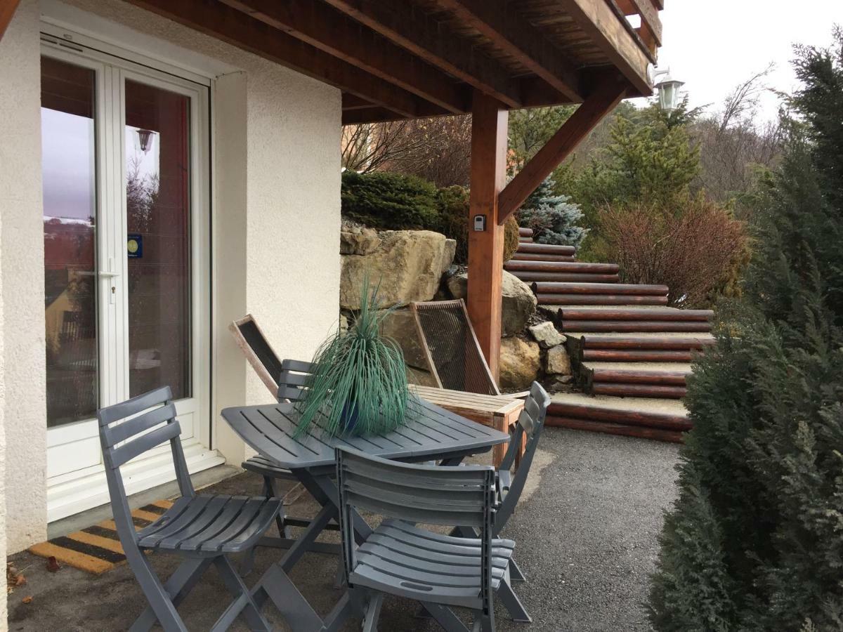 Au Studi'Ô Villa Saint-Bonnet-en-Champsaur Bagian luar foto