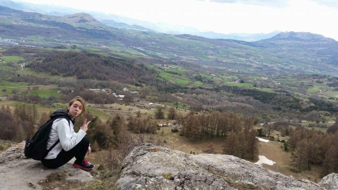 Au Studi'Ô Villa Saint-Bonnet-en-Champsaur Bagian luar foto